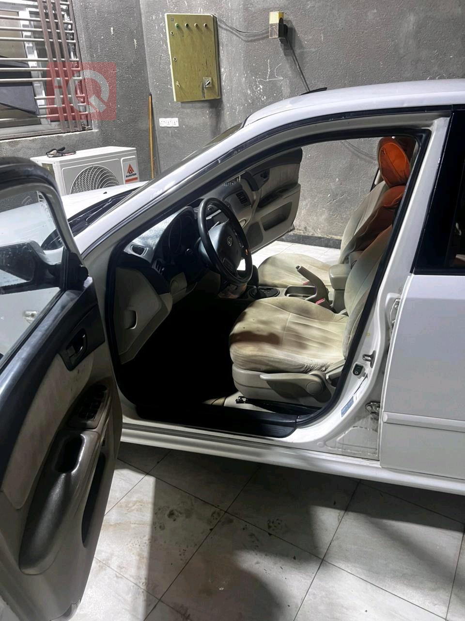 كيا اوبتيما